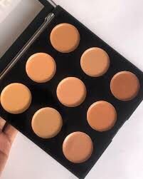 Iman of Noble Concealer Matte Contour - 8261